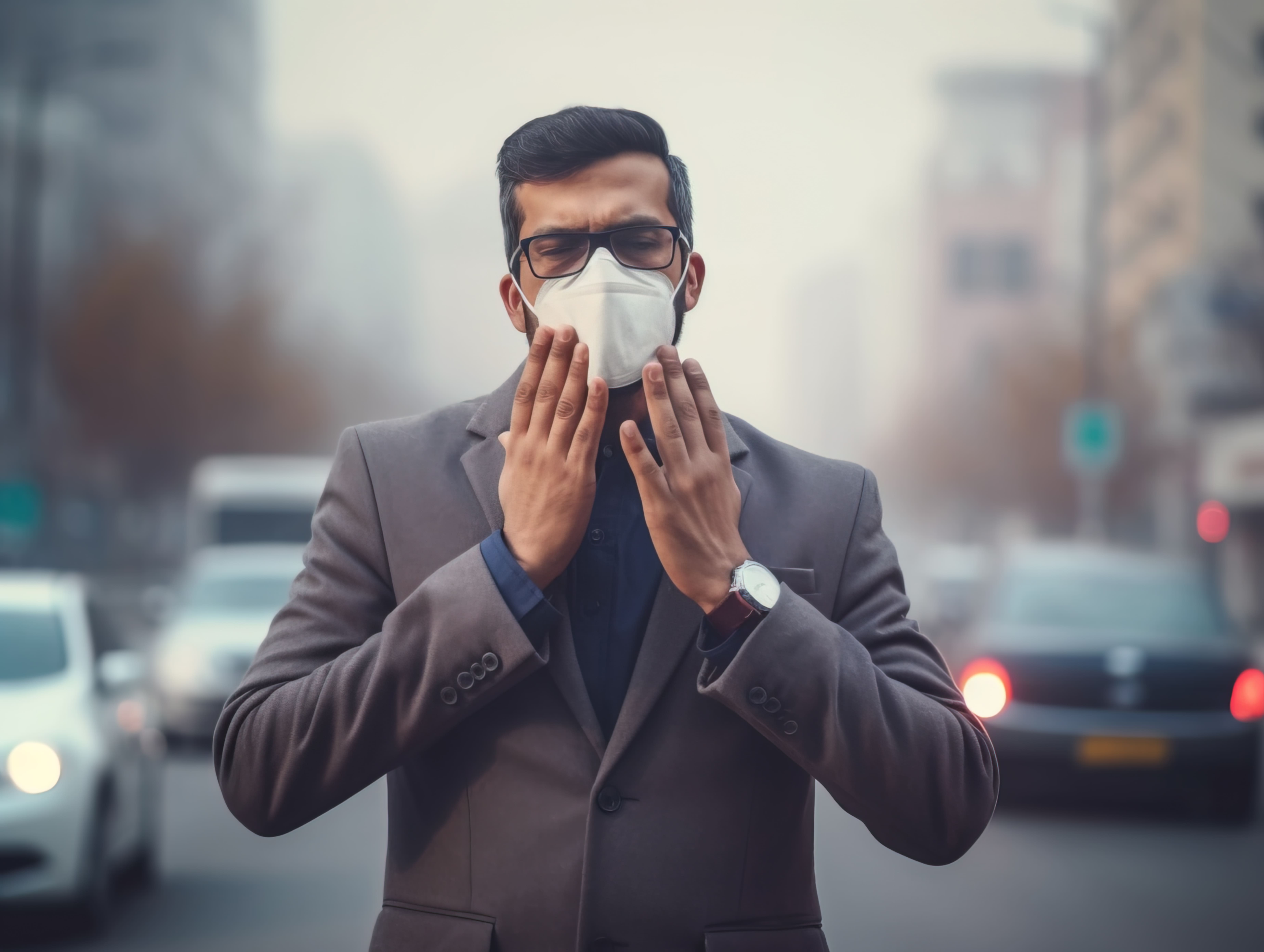 Airborne Risks: The Diseases Caused by Air Pollution